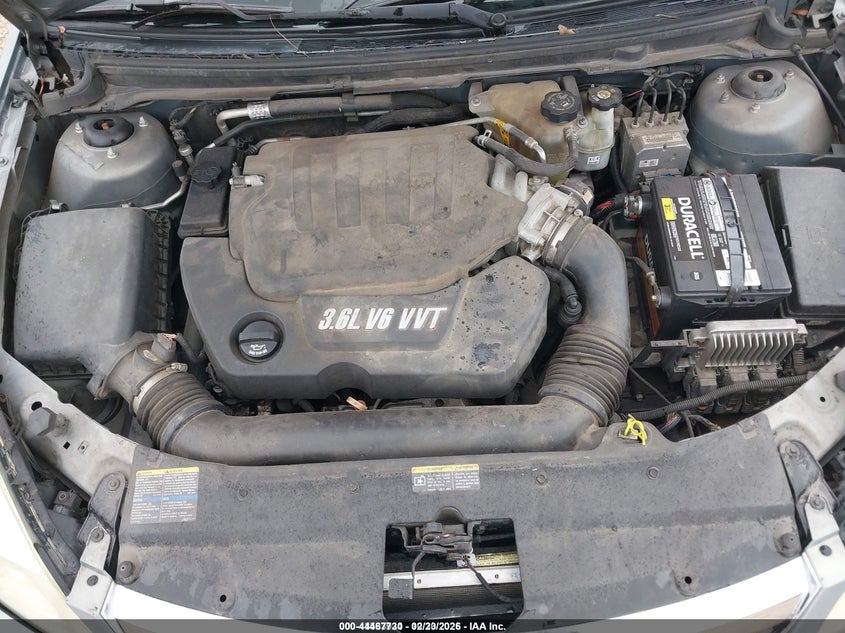 2007 Saturn Aura Xr VIN: 1G8ZV57777F248837 Lot: 44467730