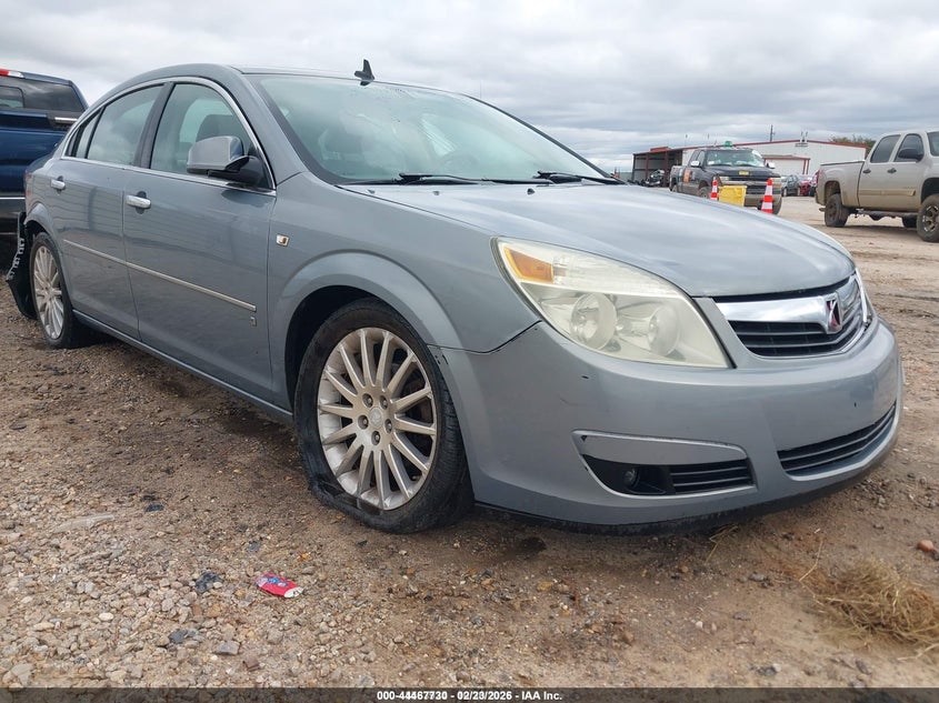 2007 Saturn Aura Xr