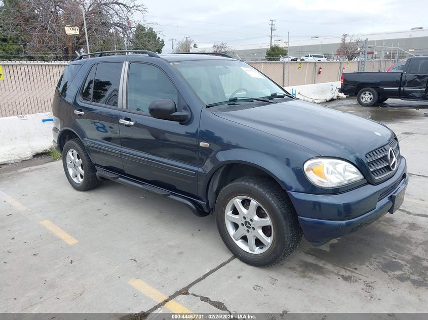 1999 Mercedes-Benz Ml 430