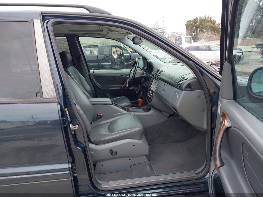 1999 Mercedes-Benz Ml 430