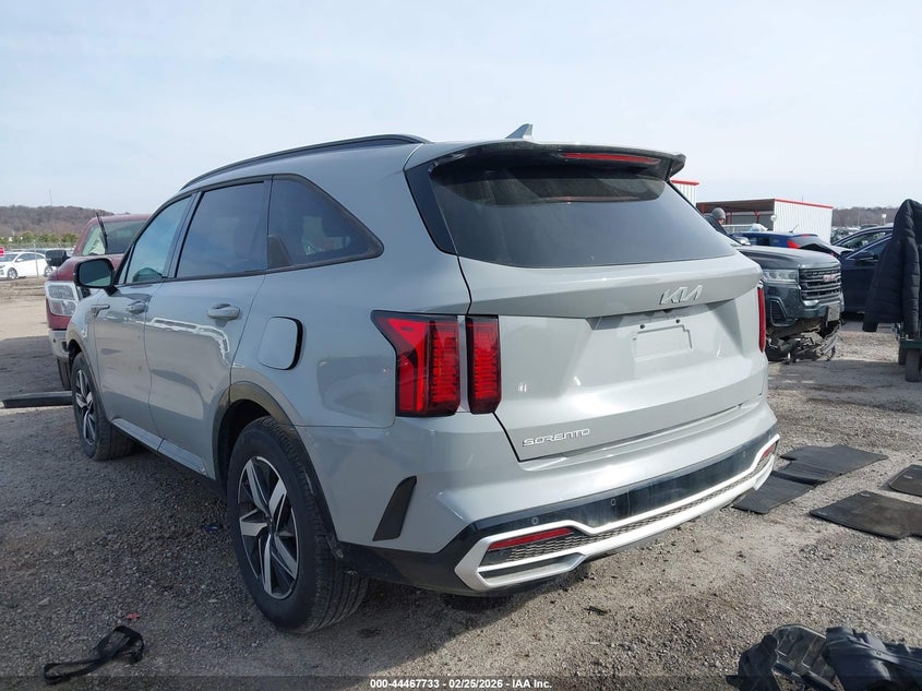 2023 Kia Sorento Ex