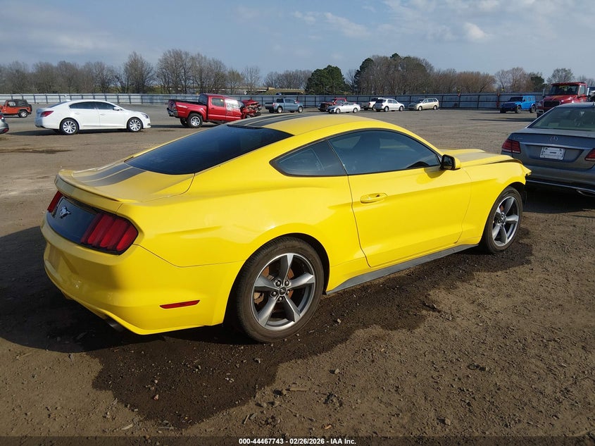 2017 Ford Mustang Ecoboost