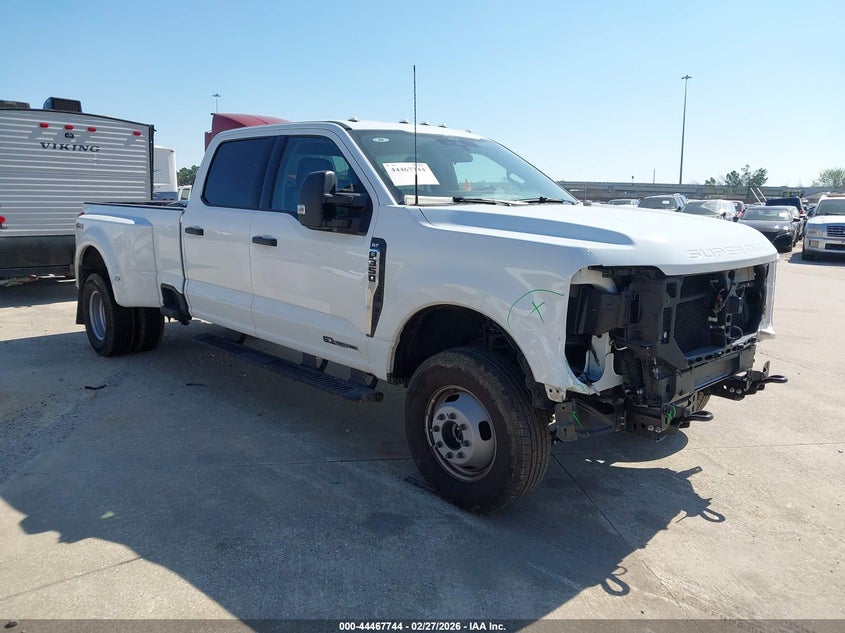 2026 Ford F-350 Xlt