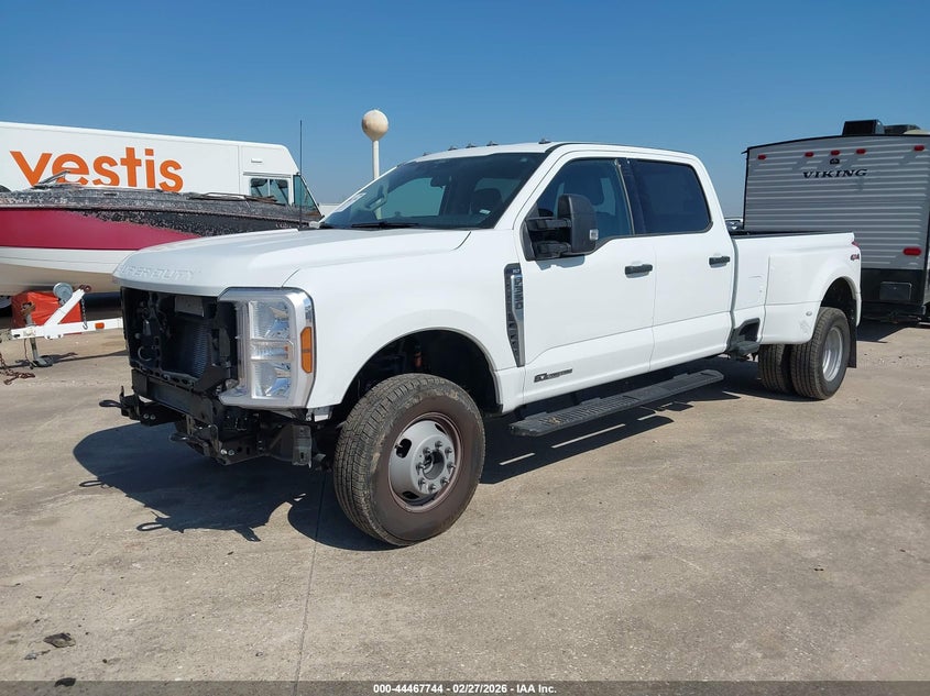 2026 Ford F-350 Xlt