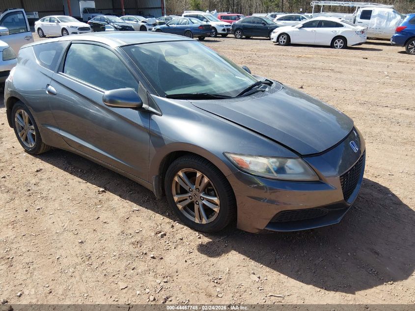 2013 Honda Cr-Z