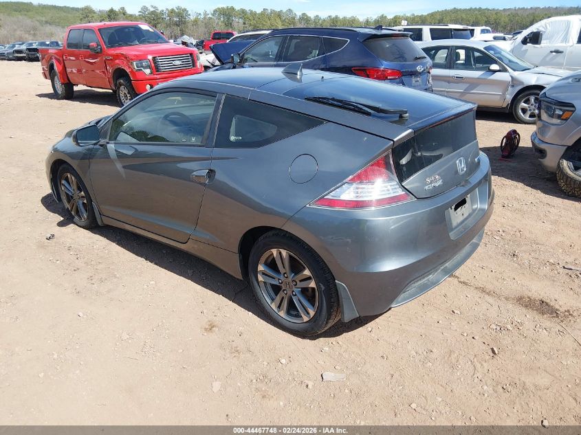2013 Honda Cr-Z