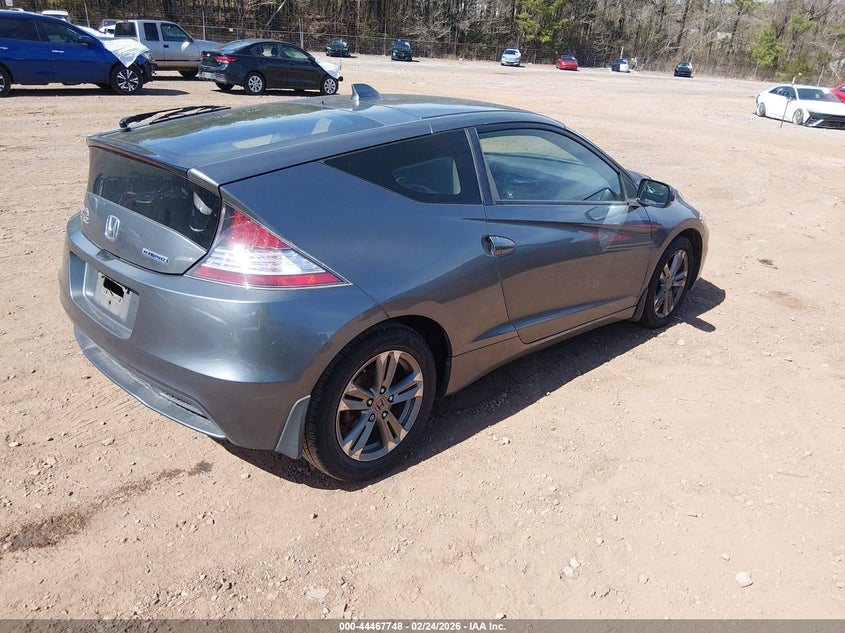 2013 Honda Cr-Z