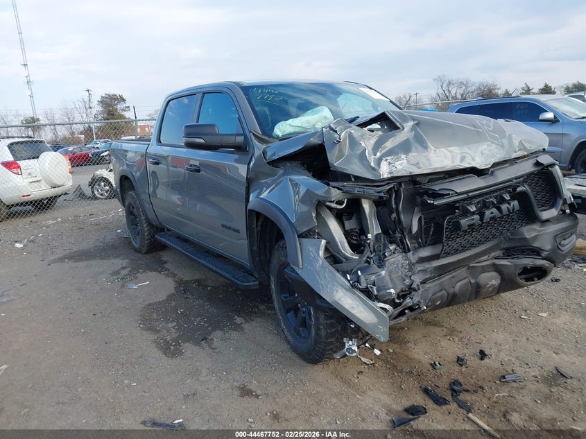 2023 Ram 1500 Rebel 4X4 5'7 Box