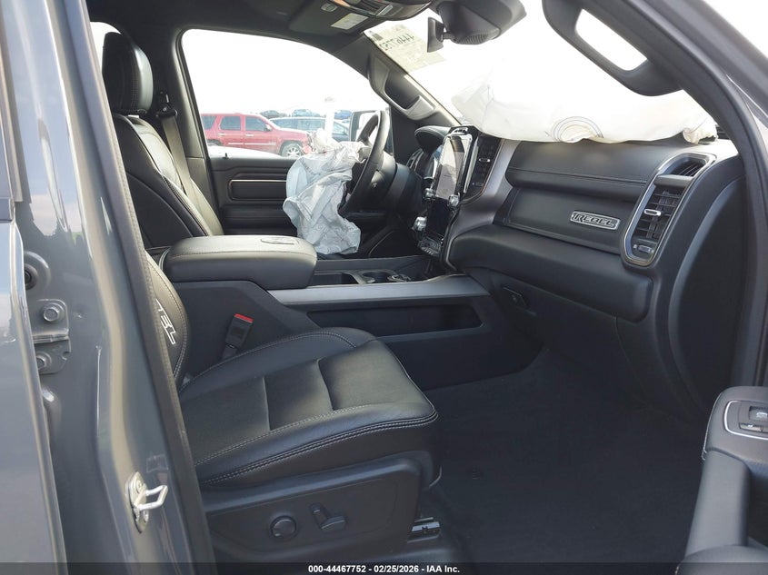 2023 Ram 1500 Rebel 4X4 5'7 Box