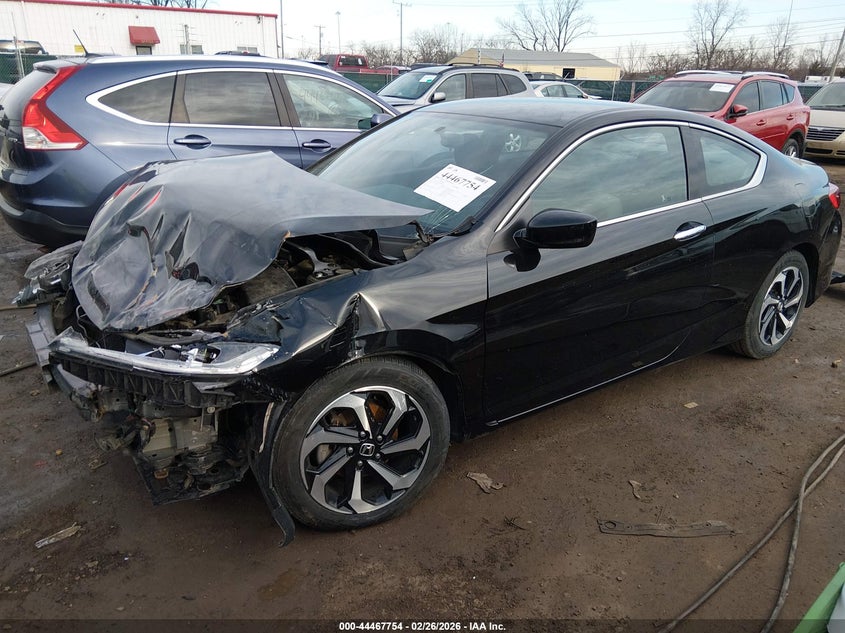 2017 Honda Accord Lx-S