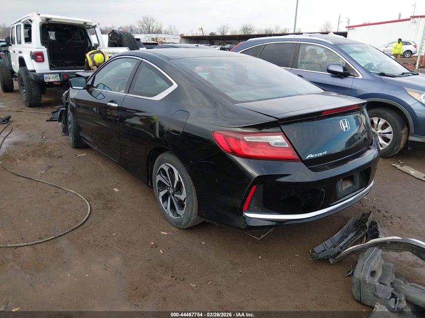 2017 Honda Accord Lx-S