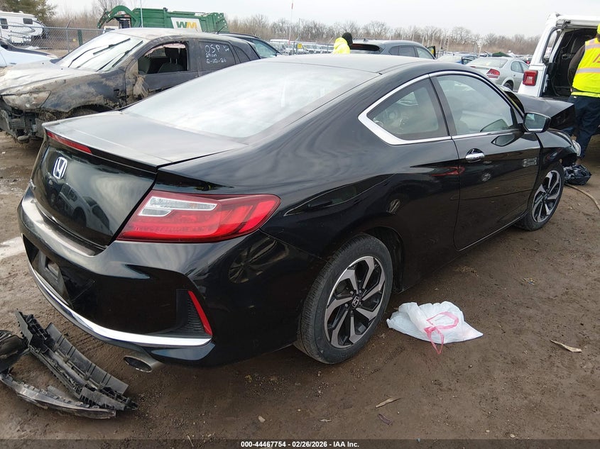 2017 Honda Accord Lx-S
