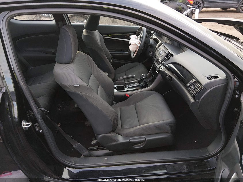 2017 Honda Accord Lx-S