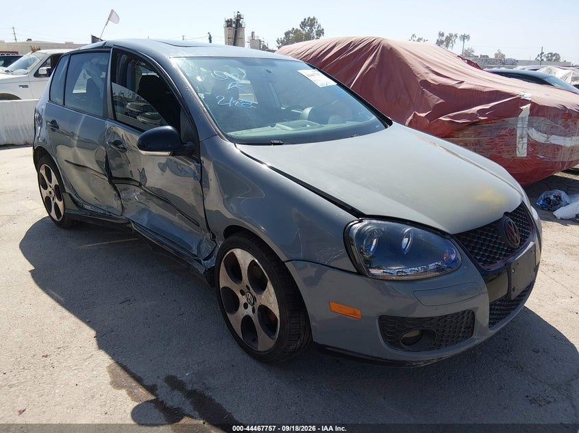 VOLKSWAGEN RABBIT 2007 VIN WVWDS71K17W073938