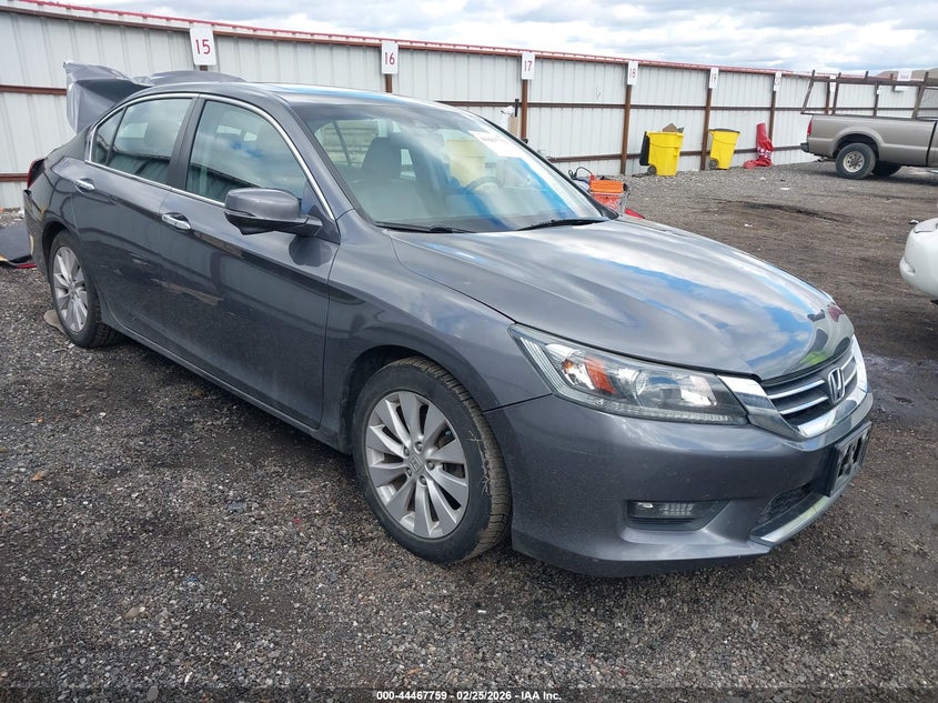 2014 Honda Accord Ex-L