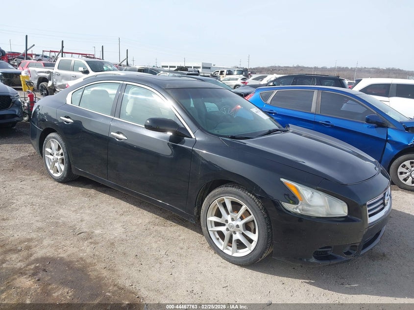 2013 Nissan Maxima 3.5 S