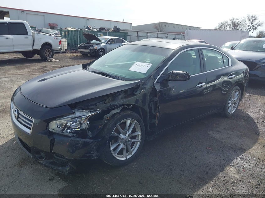 2013 Nissan Maxima 3.5 S