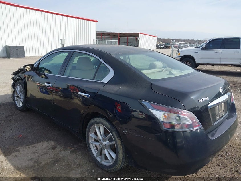 2013 Nissan Maxima 3.5 S