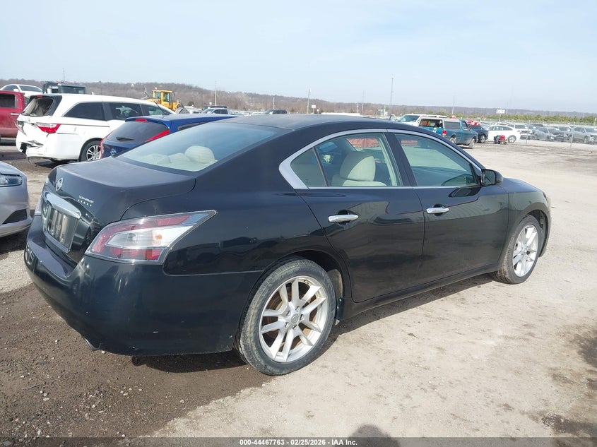 2013 Nissan Maxima 3.5 S