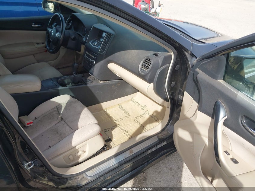 2013 Nissan Maxima 3.5 S