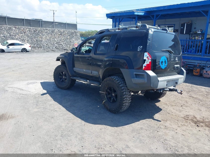 Vin: 5n1an0nw3dn825151, lot: 44964431, nissan xterra s 20133