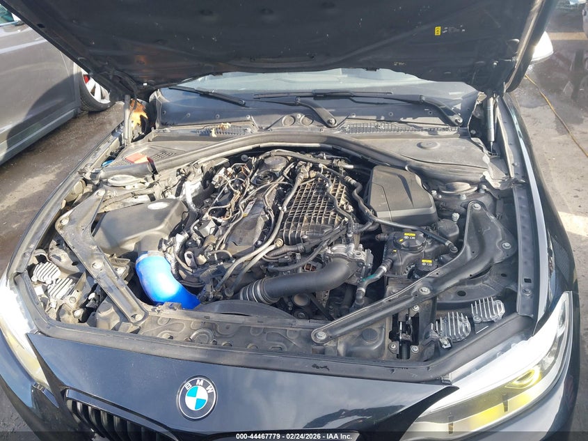 2017 BMW M240I VIN: WBA2L1C52HV668648 Lot: 44467779