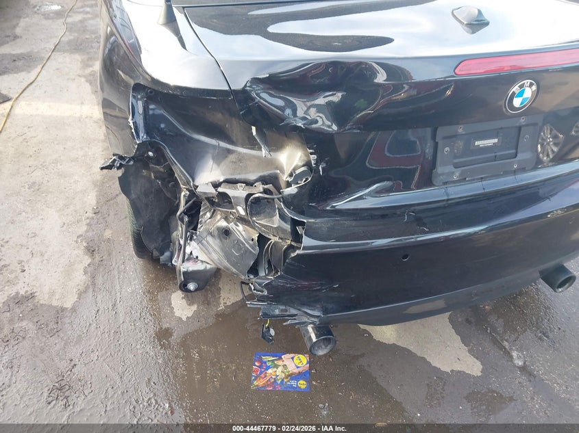 2017 BMW M240I VIN: WBA2L1C52HV668648 Lot: 44467779