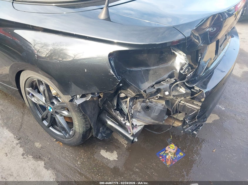 2017 BMW M240I VIN: WBA2L1C52HV668648 Lot: 44467779