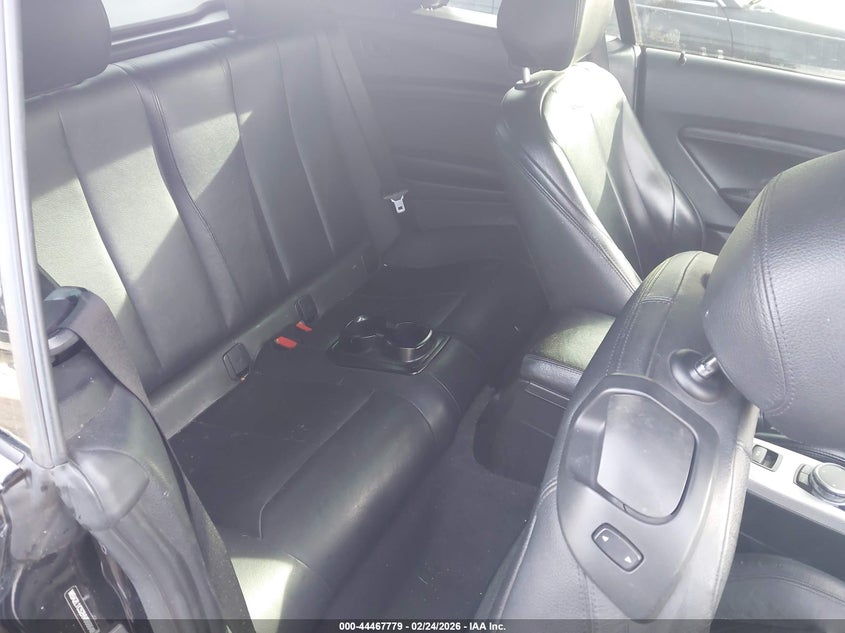 2017 BMW M240I VIN: WBA2L1C52HV668648 Lot: 44467779