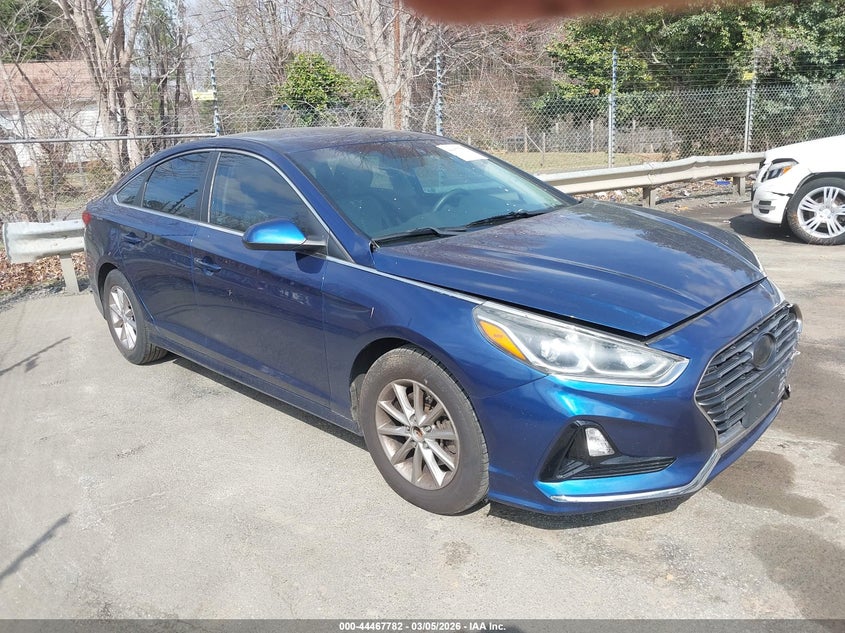 2018 Hyundai Sonata Se