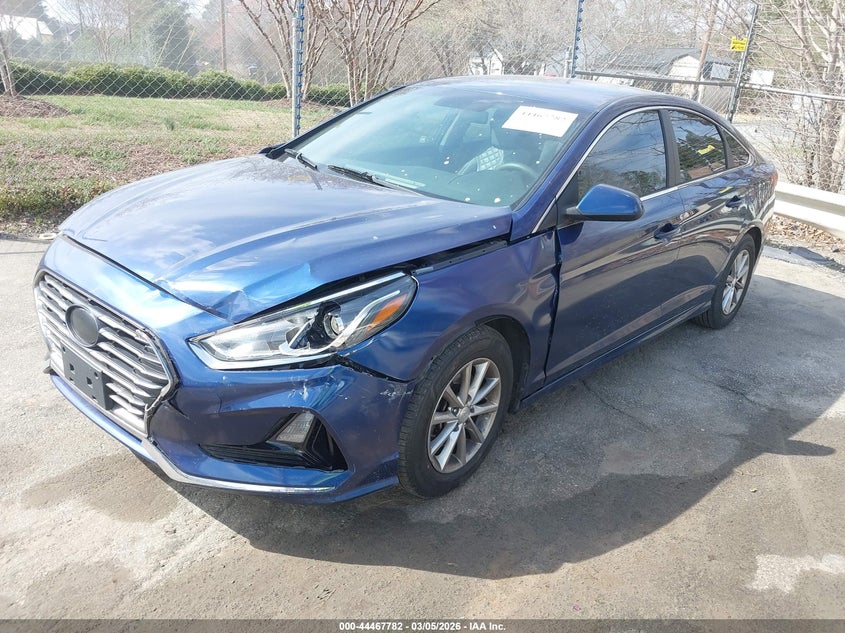 2018 Hyundai Sonata Se