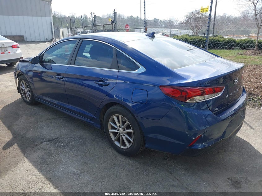 2018 Hyundai Sonata Se