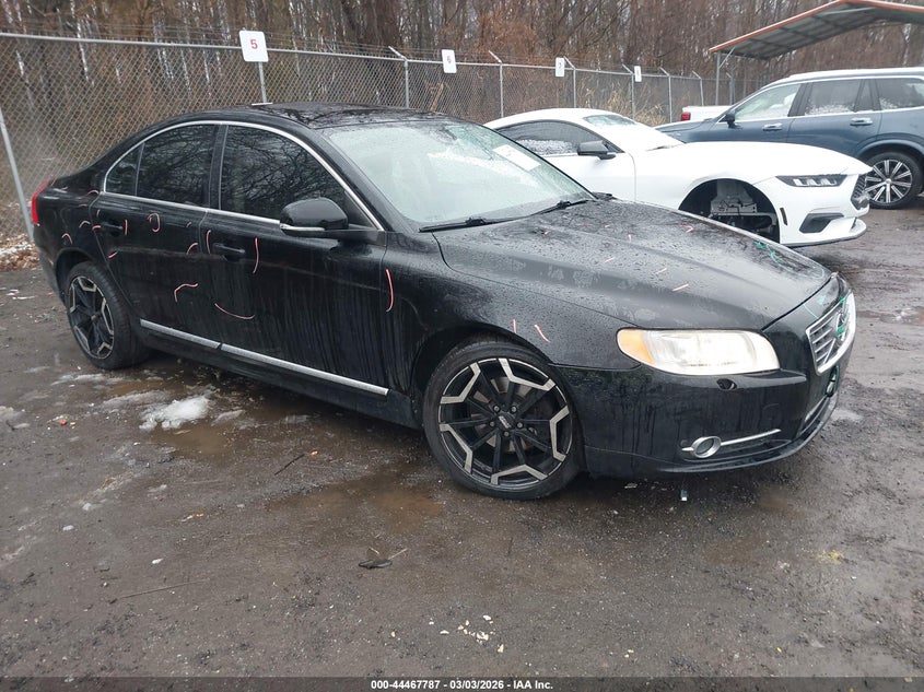 2013 Volvo S80 T6/T6 Platinum/T6 Premier Plus