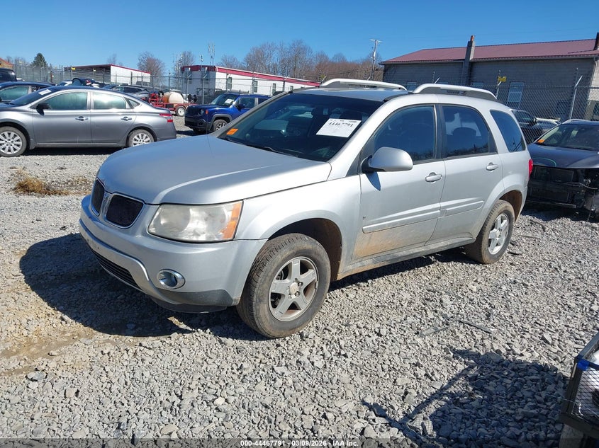 2006 Pontiac Torrent