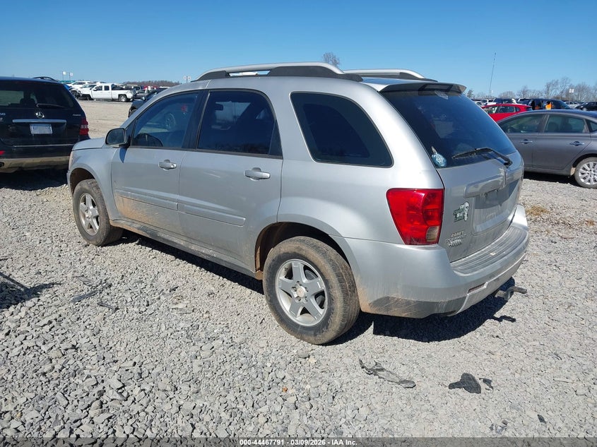 2006 Pontiac Torrent