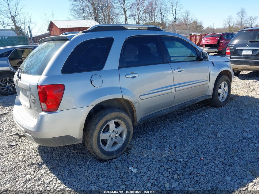 2006 Pontiac Torrent