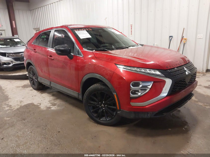 2023 Mitsubishi Eclipse Cross Le S-Awc/Ralliart S-Awc