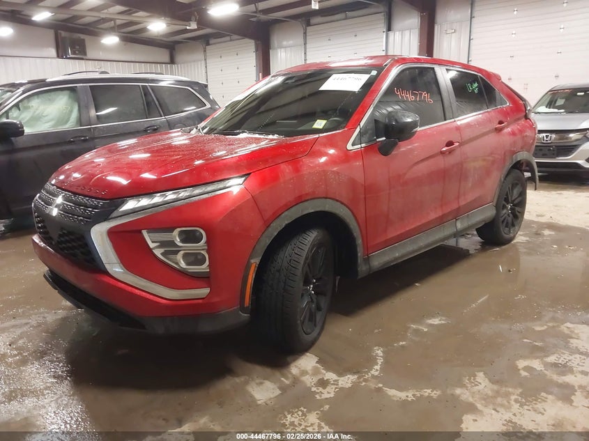 2023 Mitsubishi Eclipse Cross Le S-Awc/Ralliart S-Awc