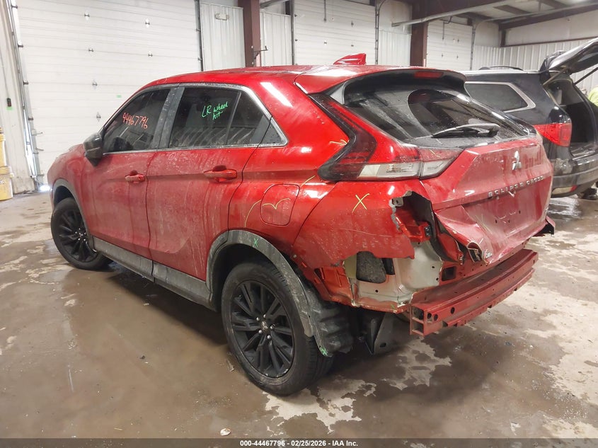 2023 Mitsubishi Eclipse Cross Le S-Awc/Ralliart S-Awc