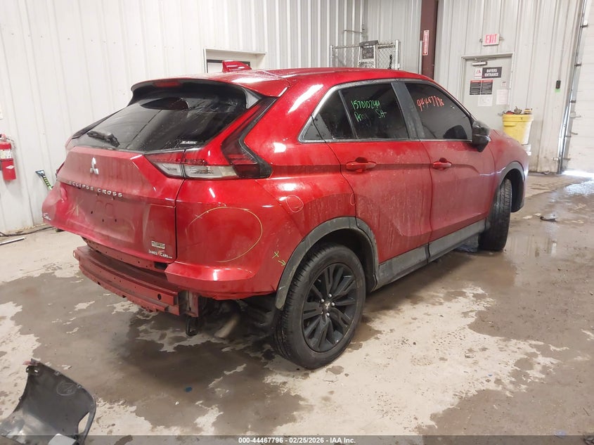 2023 Mitsubishi Eclipse Cross Le S-Awc/Ralliart S-Awc