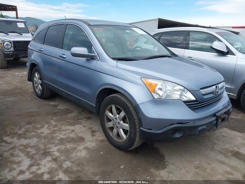 2009 Honda Cr-V Ex-L