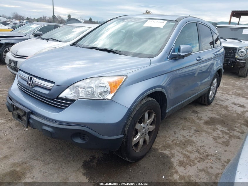 2009 Honda Cr-V Ex-L