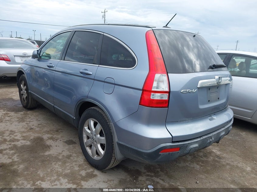 2009 Honda Cr-V Ex-L