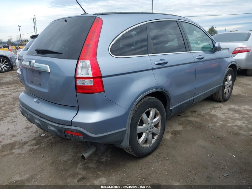 2009 Honda Cr-V Ex-L