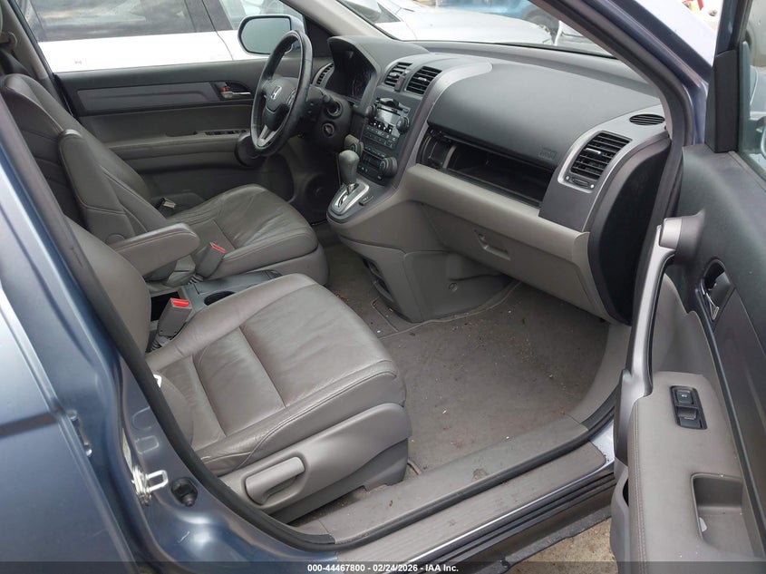 2009 Honda Cr-V Ex-L