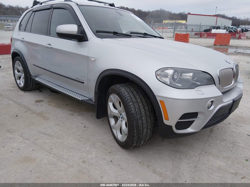 2013 BMW X5 xDrive35D