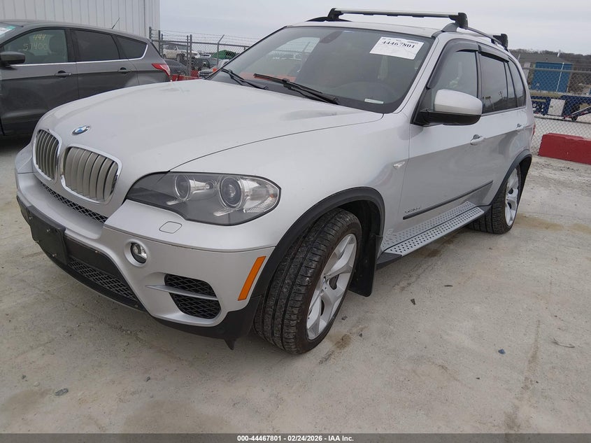 2013 BMW X5 xDrive35D