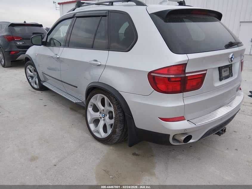 2013 BMW X5 xDrive35D