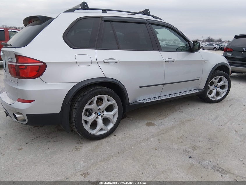 2013 BMW X5 xDrive35D