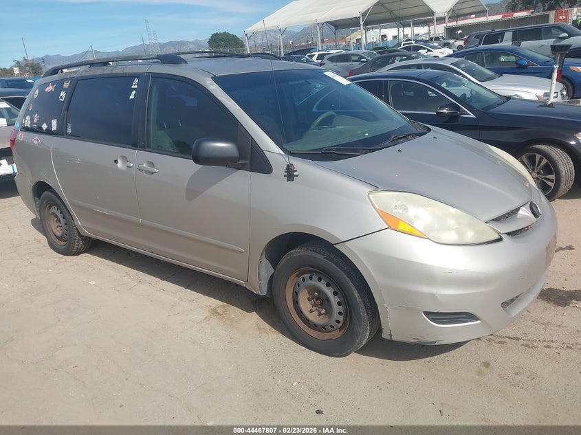 2006 Toyota Sienna Ce